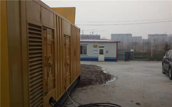 枣阳发电机组电缆选型核心注意事项